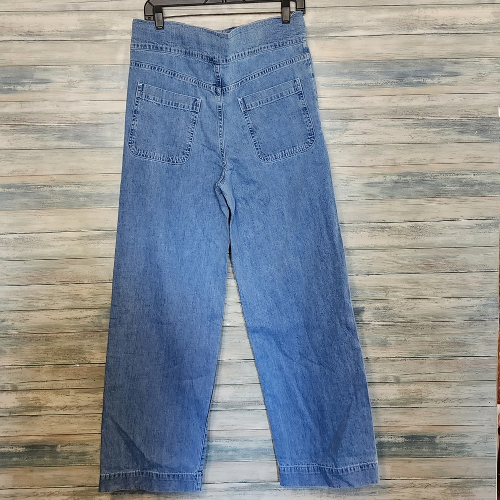 RAG & BONE CRYSTAL WASH MASSIVE PANT - Picture 5 of 5